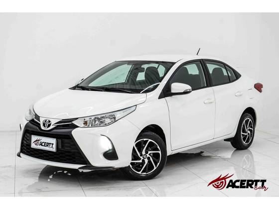 TOYOTA YARIS 1.5 16V FLEX SEDAN XL MULTIDRIVE